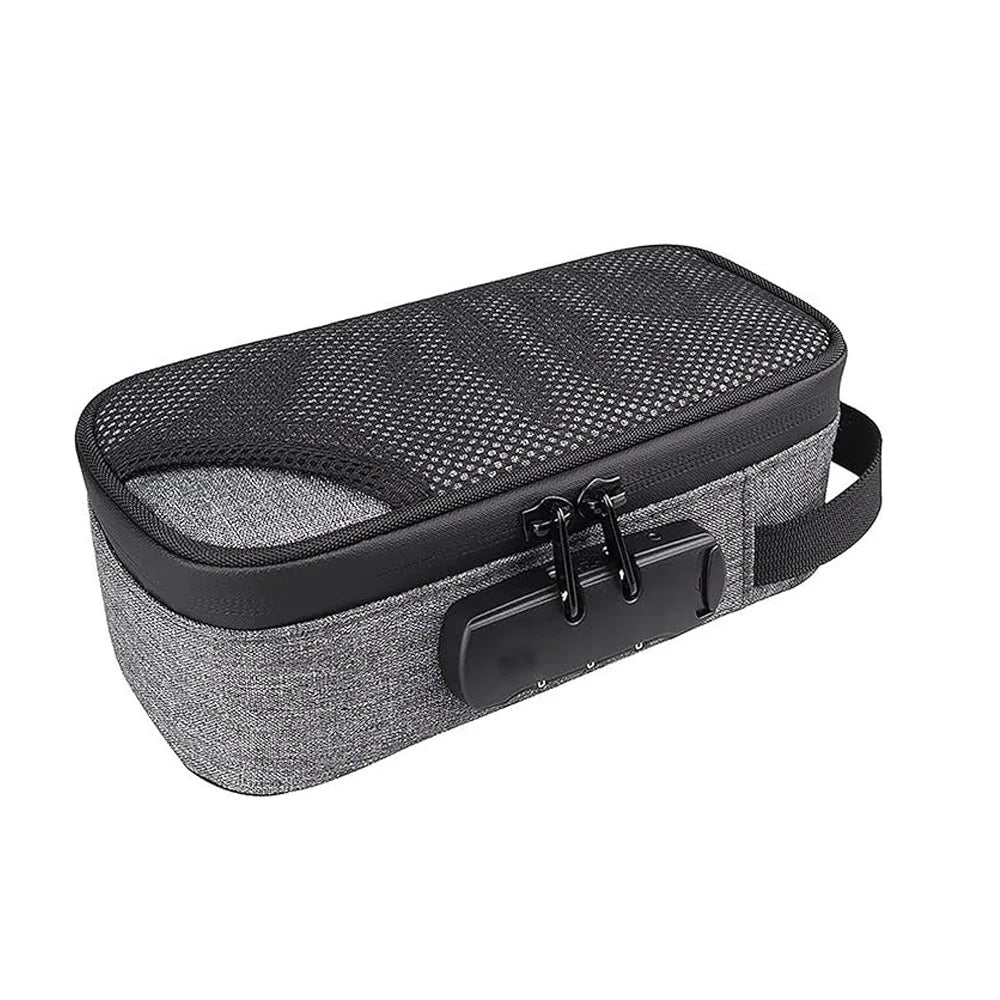 Bolsa Antiolor con Cerradura de Combinación – Organizador Seguro de Viaje