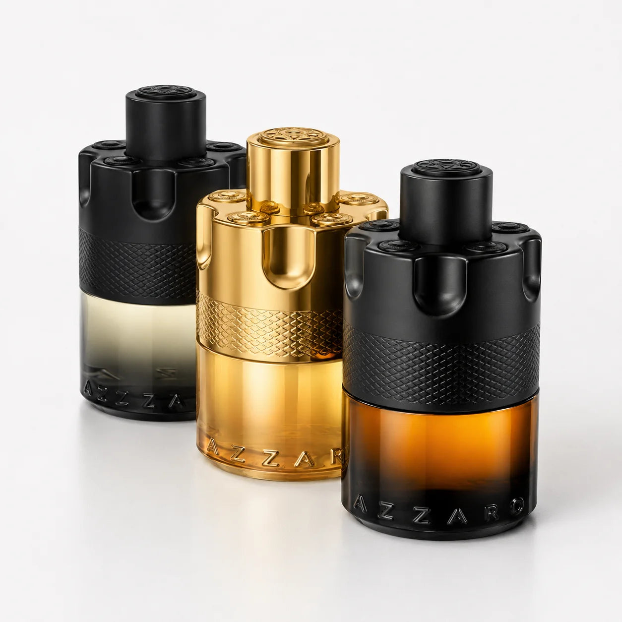 The Most Wanted Intense and Elixir Azzaro para Hombres de Parfum  100ml/3.4oz Recommended Valentine's Day Gifts