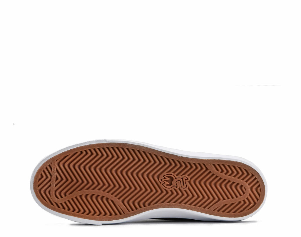 Goluck Designer Luxury Black White Canvas Sneaker Men's Women's Skateboar Shoes Steetwear Vulc Breathable Durable soft Footwear