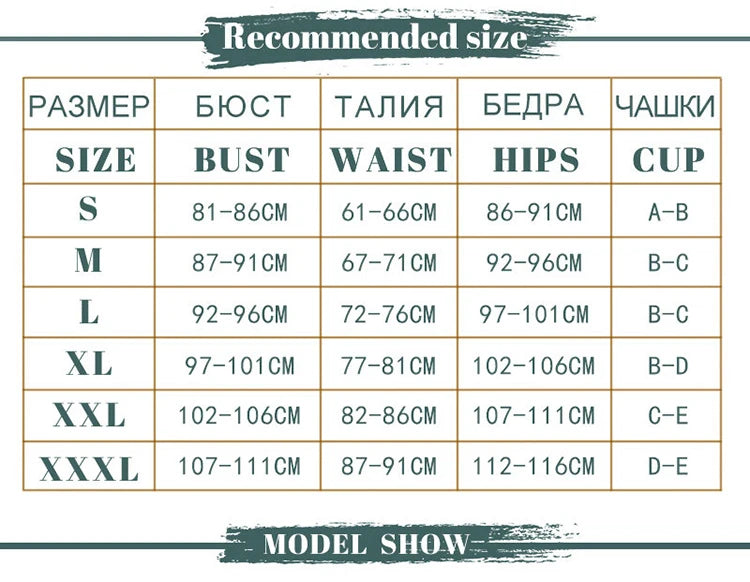 Leopard Bikini High Cut Swimwear Push Up Bathing Suit Micro Bikinis Swimsuits For Women Summer Beachwear Two-Piece Swimsuit