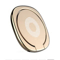 2021 Luxury Rotatable Finger Ring Mobile Phone Holder Stand Grip for Universal Car Magnetic Mount Phone Back Sticker Pad Bracket
