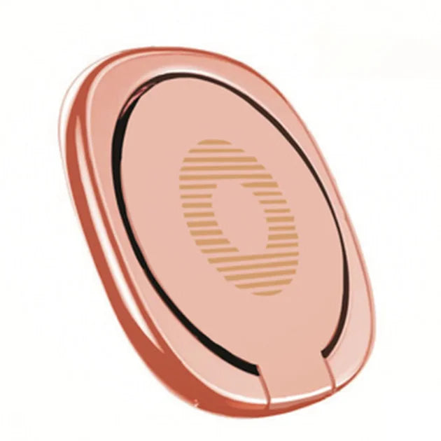 2021 Luxury Rotatable Finger Ring Mobile Phone Holder Stand Grip for Universal Car Magnetic Mount Phone Back Sticker Pad Bracket