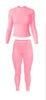 Custom Women's Leggings Lounge Wear Set - EXPRESS STORE