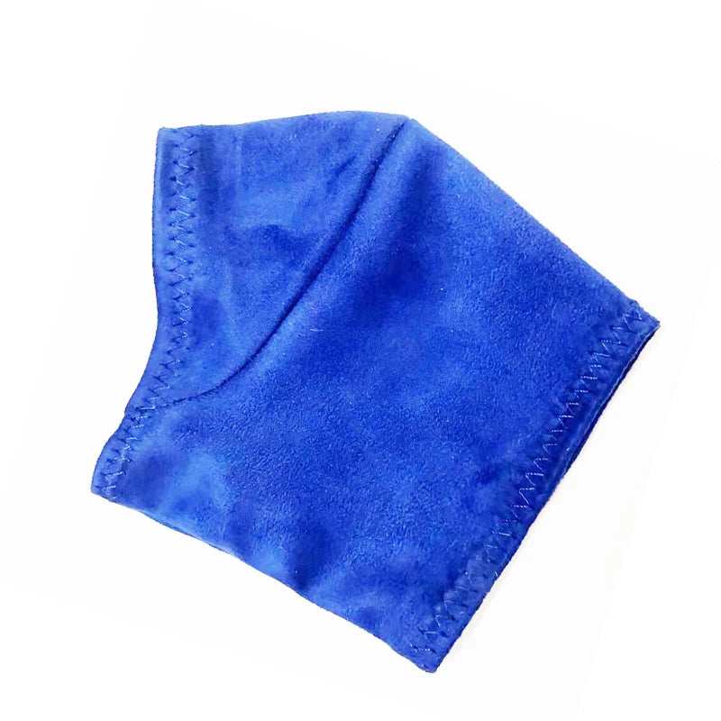 Shoe Cover Pole Dance Shoes Protective Cover High Heels 20cm Waterproof Platform 10cm Suede Material Strong Wear-resistant