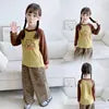 Autumn Winter Long-Sleeved Thermal Underwear Bottoming Baby Boys Girls Close to the Clothes Home Wear Children's Inner Pajamas - EXPRESS STORE