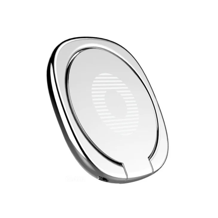 2021 Luxury Rotatable Finger Ring Mobile Phone Holder Stand Grip for Universal Car Magnetic Mount Phone Back Sticker Pad Bracket