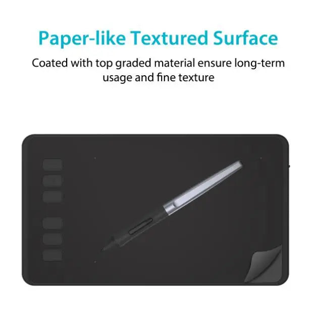 Huion H640P Online Teaching Education Meeting Writing Digital Stylus Pen Drawing Graphic Tablet