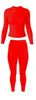 Custom Women's Leggings Lounge Wear Set - EXPRESS STORE