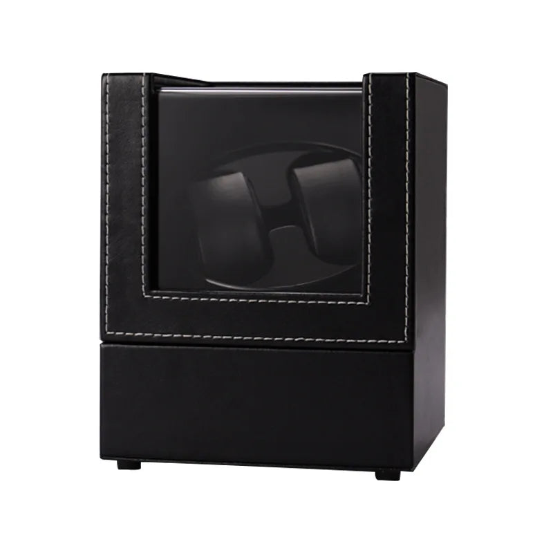 FRUCASE Double Watch Winder For Automatic Watches Watch Box USB Charging 2+0