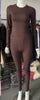 Custom Women's Leggings Lounge Wear Set Long Sleeve Loungewear Women 2 Piece Sets Outfits Breathable Women Clothes Ropa De Mujer - EXPRESS STORE