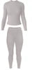 Custom Women's Leggings Lounge Wear Set - EXPRESS STORE