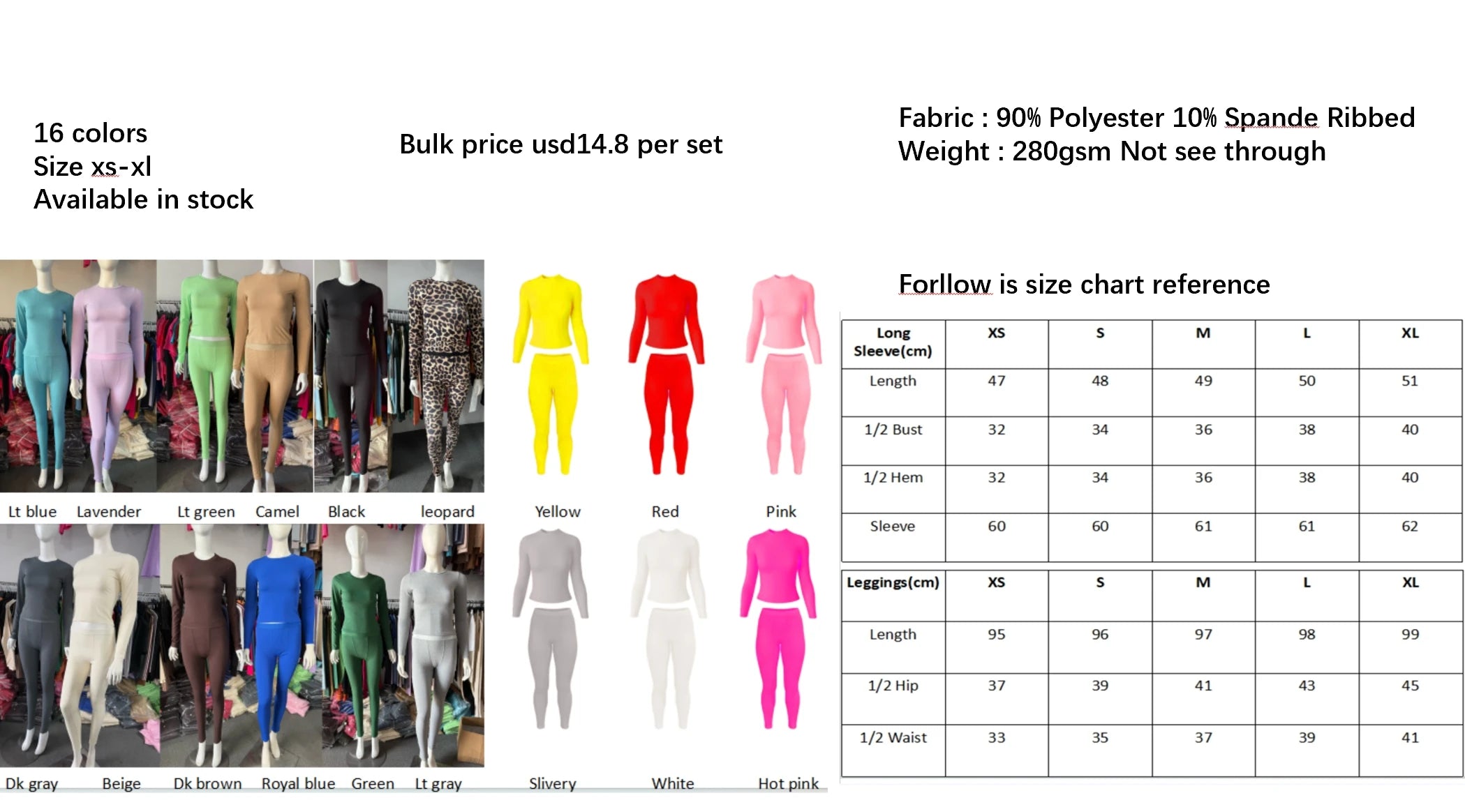 Custom Women's Leggings Lounge Wear Set Long Sleeve Loungewear Women 2 Piece Sets Outfits Breathable Women Clothes Ropa De Mujer