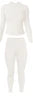Custom Women's Leggings Lounge Wear Set Long Sleeve Loungewear Women 2 Piece Sets Outfits Breathable Women Clothes Ropa De Mujer - EXPRESS STORE