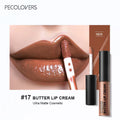 1PC Waterproof Liquid Lipstick 21 Color Vitamin E Makeup Sets Lip Glosses Lip Plumpers