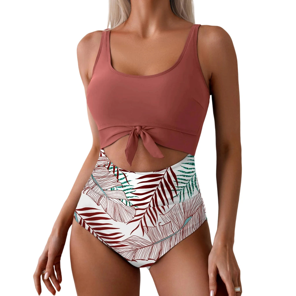 Women Stylish Comfort Swimsuit Set Various Style Comfort Soft Two Piece Bikini Lady Slimming Fit Outdoor Fashion Cozy Bikini