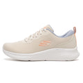 Skechers Women's Lace-Up Sports Casual Shoes, Casual Shoes, Breathable Walking Shoes, Training Shoes, Running Shoes 150044-Ntmt