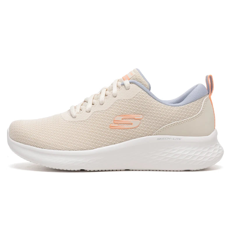Skechers Women's Lace-Up Sports Casual Shoes, Casual Shoes, Breathable Walking Shoes, Training Shoes, Running Shoes 150044-Ntmt