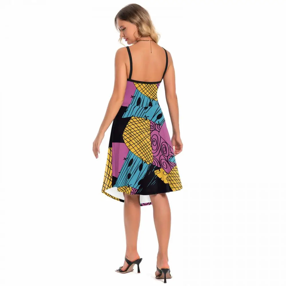 Halloween & Christmas Sally Nightmare Dress – You're My Secret