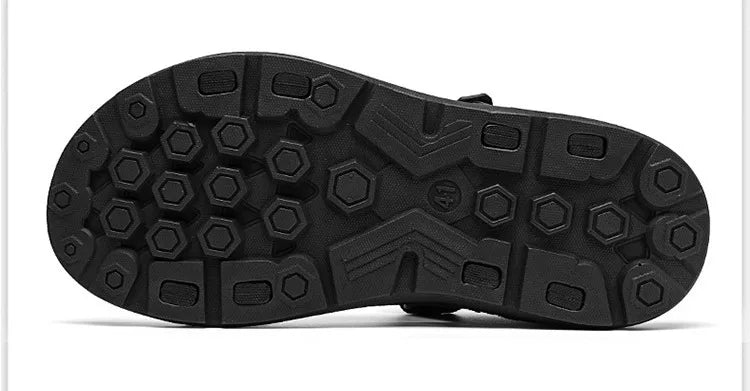 Summer Sandals Men's Trendy Versatile Comfortable Light Casual Men's Sandals Men's Beach Sandals Treking Sandalias Hombre
