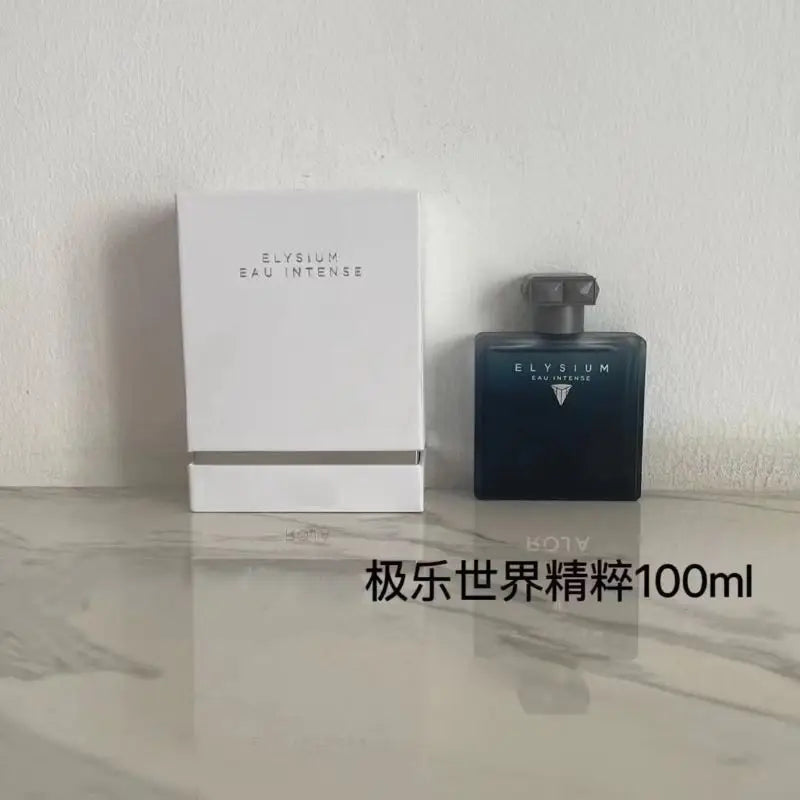 100ml Unisex Eau de Cologne, Floral Fragrance, Inspired by Oceania & Green & Blue Island Scents