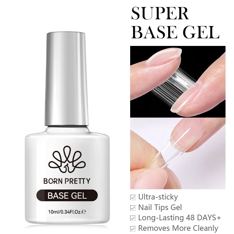 BORN PRETTY Super Holos Cat Magnetic Nail Gel Polish for Nails 10ml Soak Off Holographics Laser Gel Polish Auroras Glimmer Nails