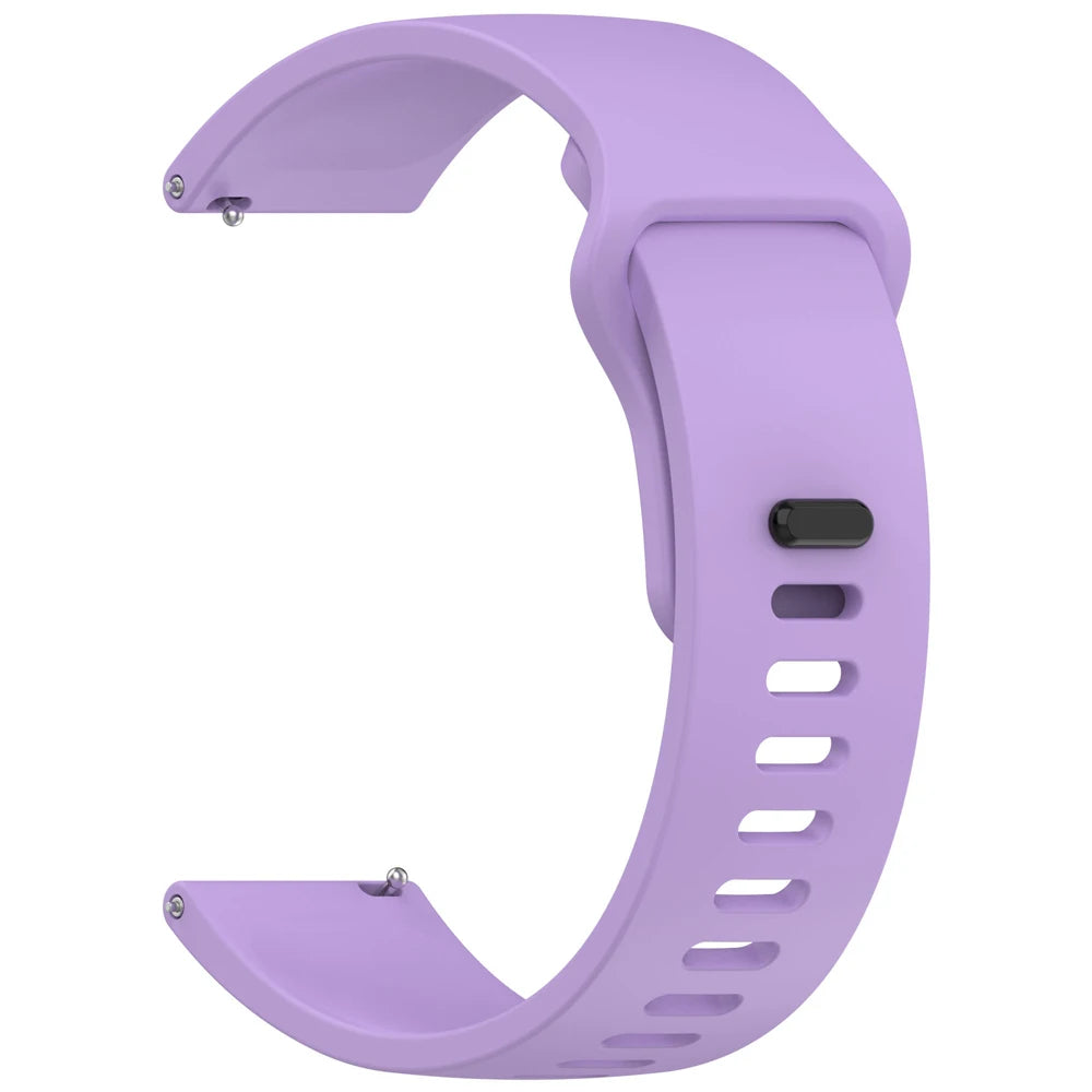 2pecs Watches Strap 22mm For Redmi Watch 5 Active/Lite Soft Silicone Band Sports Wristband For Xiaomi Watch 2 Pro/S4 S1 Bracelet