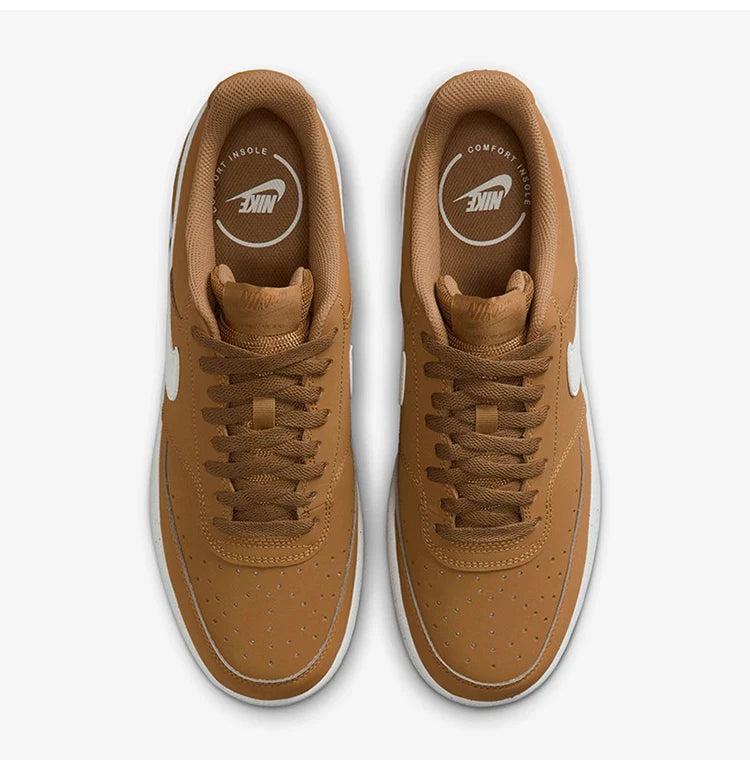 Nike Authentic COURT VISION Men's Retro Low-Top Casual Sneakers HV8139-700