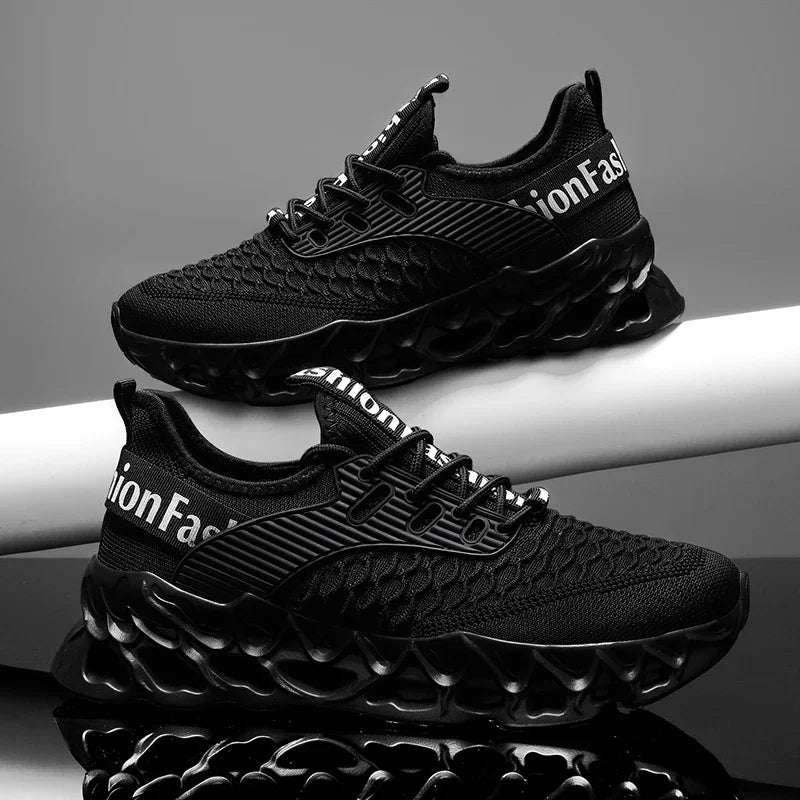 Men's Sneakers Comfortable Men Sport Running Shoes Casual Sneaker Outdoor Breathable Men Training Athletic Gym Sneaker Man Shoes