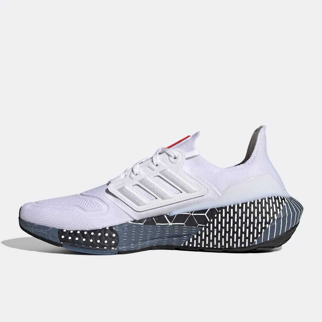 Adidas genuine Ultraboost 22 Unisex Lightweight Cushioned Running Shoes GW6912
