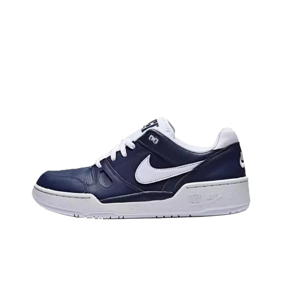 Nike Full Force Leather Low-Top Sneakers For Men HJ7262-100