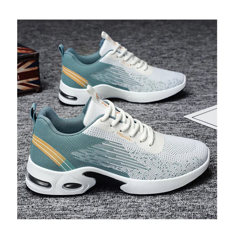 Asgard Casual Dress Sneakers For Men 2025 New Soft Sports Shoes Comfort Breathable Tennis Shoes Outdoor Light Mesh Walking Shoes
