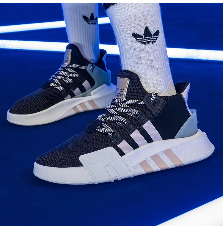 Adidas Official Authentic New Season EQT Women's Retro Sports Casual Shoes EE5044