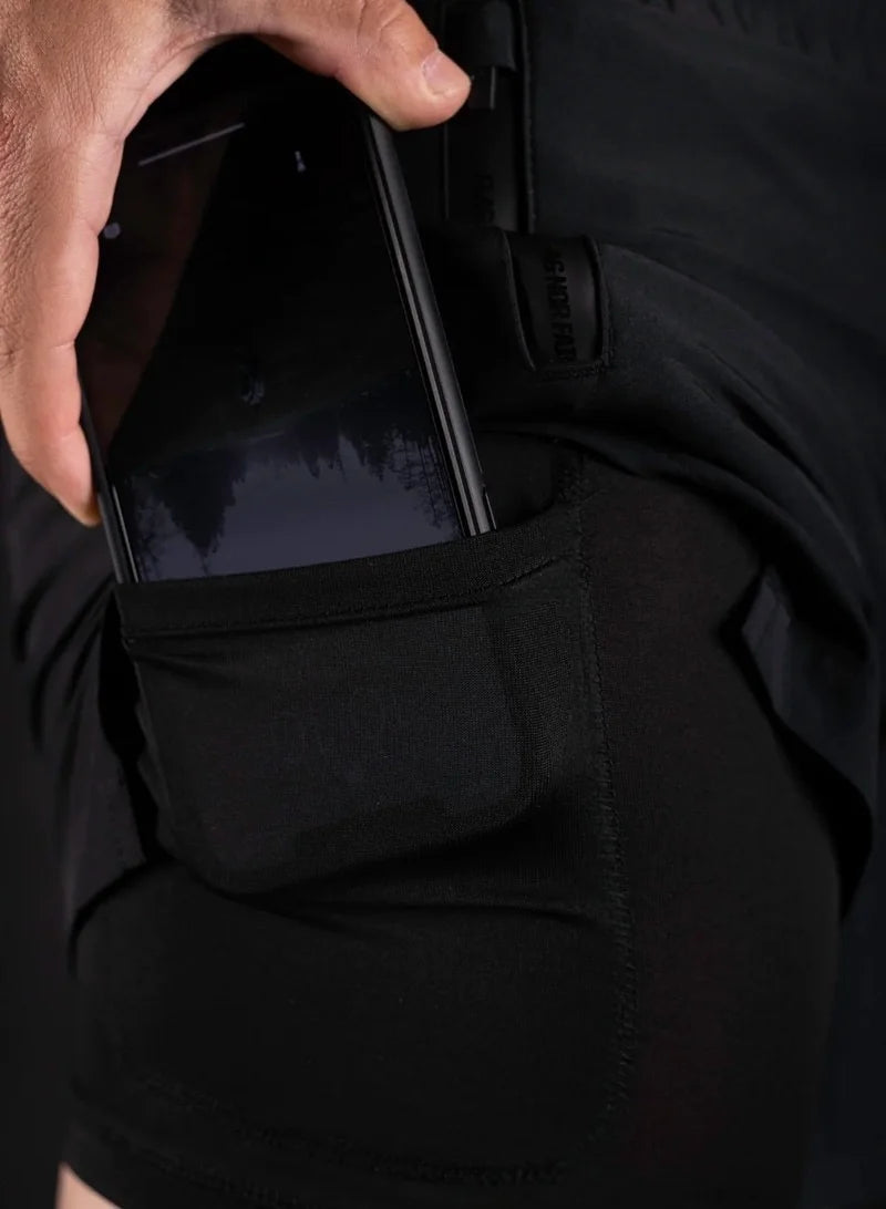 Men's Quick-Dry Sports Shorts – Casual Summer Trend
