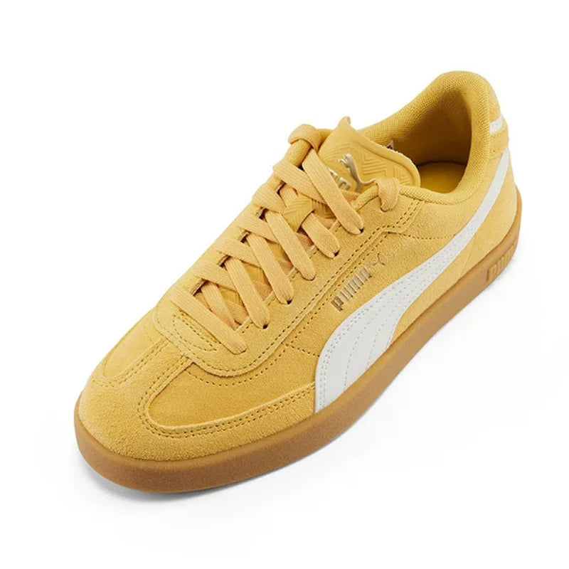 PUMA 2026 Summer New Club Unisex Sneakers T-Toe Casual Breathable Sports Shoes 409204-03