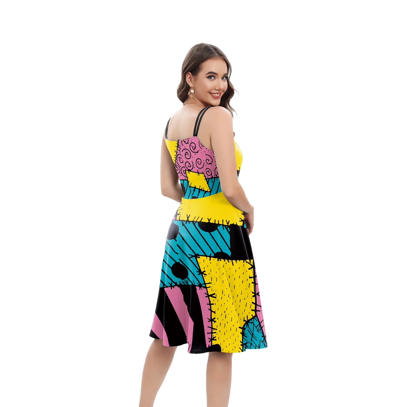 Halloween & Christmas Sally Nightmare Dress – You're My Secret