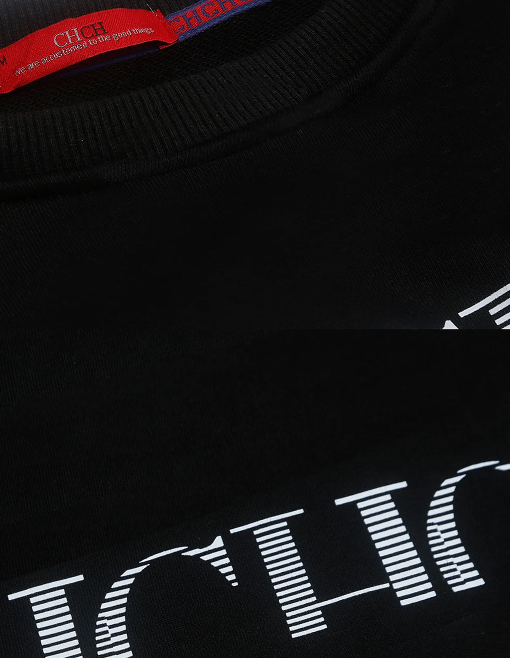 CHCH New Casual Sweatshirts Men Hoodies 2024 Pullover Streetwear Solid Hoodie Basic Crewneck Hoody Hoodies
