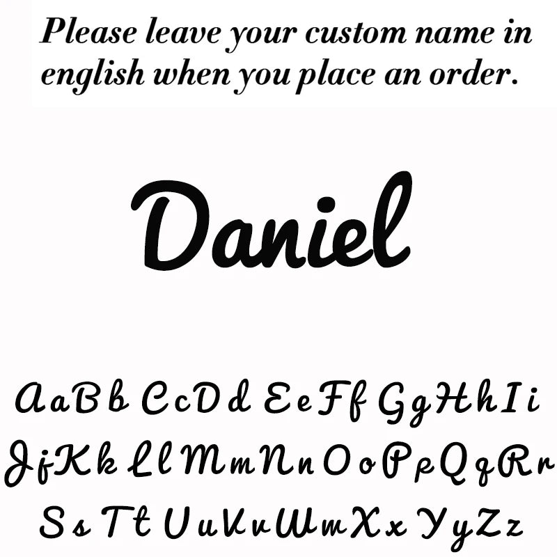 Custom Name Charm Bracelet for Women Personalized Stainless Steel 5mm Cuban Bracelet Jewelry Accessories Boyfriend Couple Gift