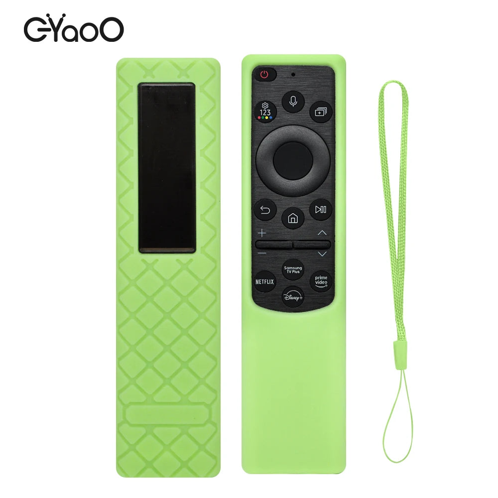 BN59-01385 BN59-01386 TM2280E Silicone Cover For Smart TV Solar Cell Remote Control