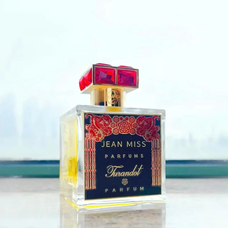 100ml Unisex Eau de Cologne, Floral Fragrance, Inspired by Oceania & Green & Blue Island Scents