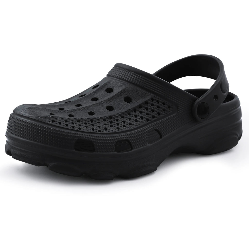Crestar Men Soft Orthopedic Sandals Comfortable Women Fashion Flip Flops with Arch Support Slides Couple Summer Beach Slippers