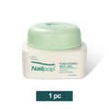 Nailpop Solid Nail Gel Adhesive For Press-On Nails Ultra Strong Adhesion Clear False Nail Gel Soak UV Extension Nail Gel 20g
