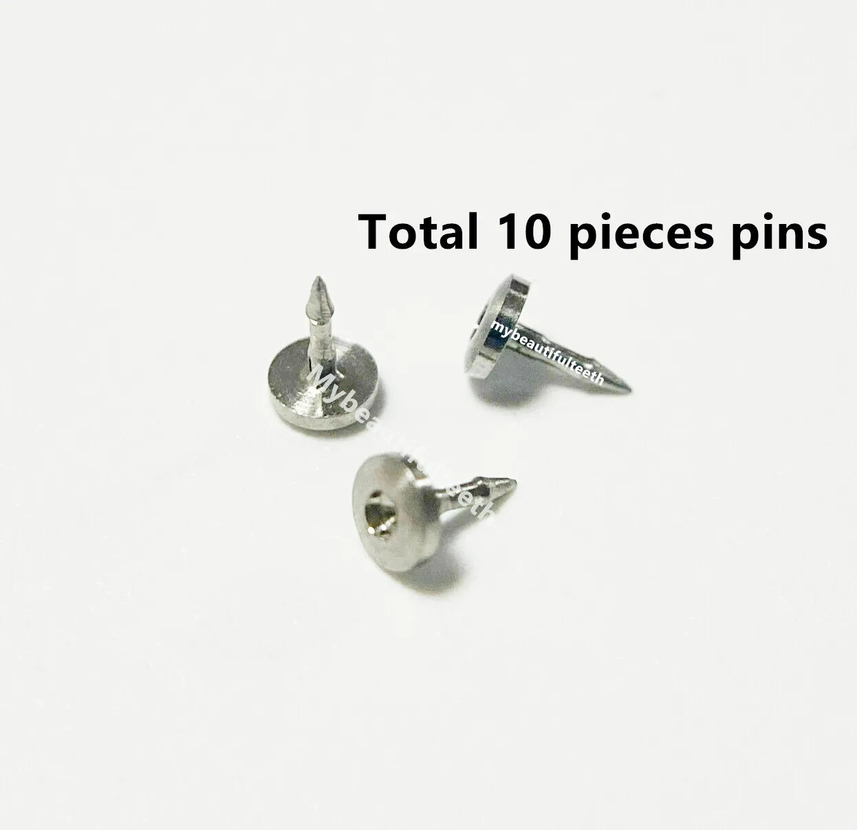 Dental Bone Tack Titanium Pins Holder Membrane Fixation Stabilization Pin Handle GBR Applicator Nails Dispenser