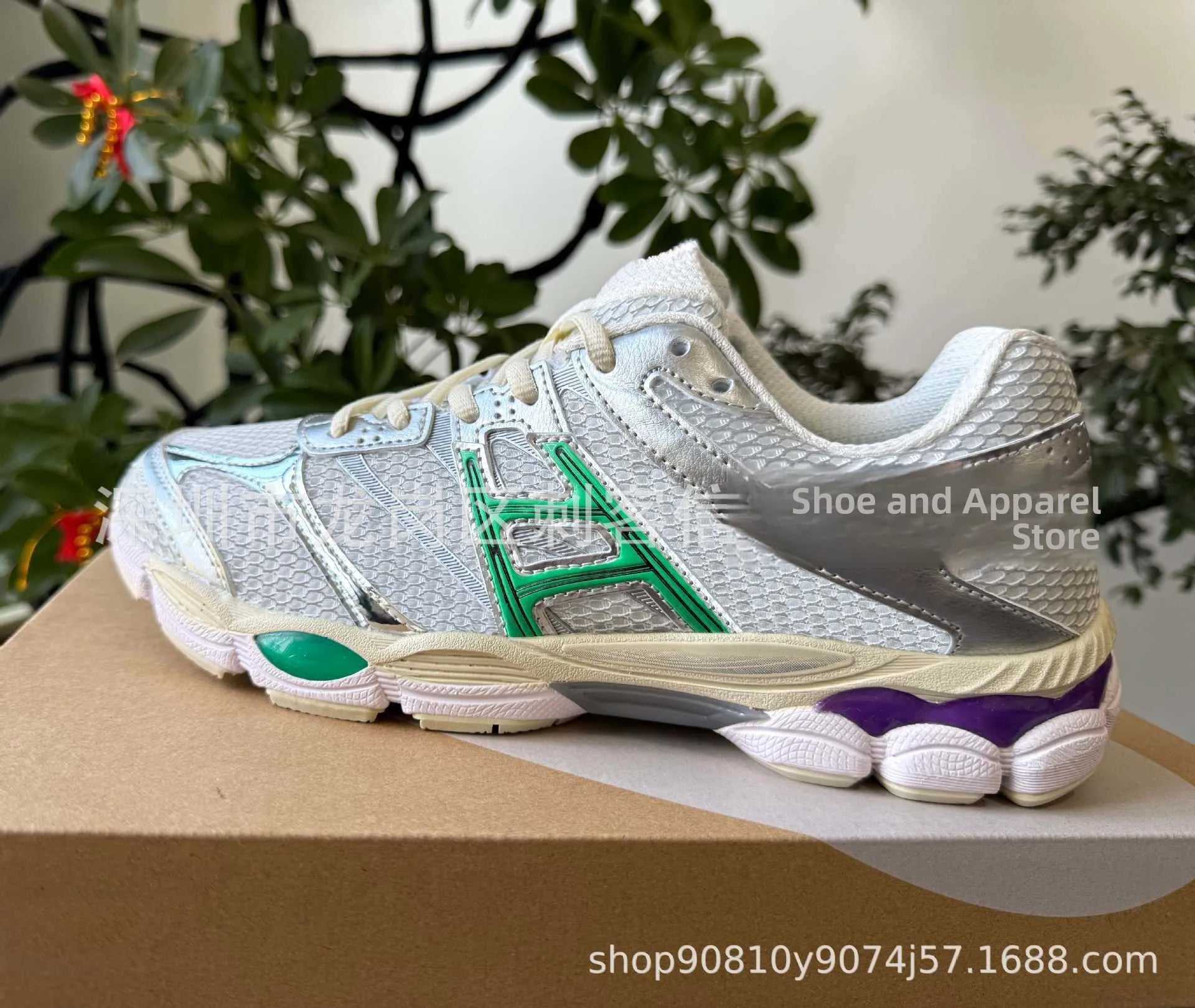Comfortable Versatile Gel-Cumulus 16 Running Shoes Unisex Casual Breathable Quick Dry Waterproof Anti-Slip Wear-Resistant...