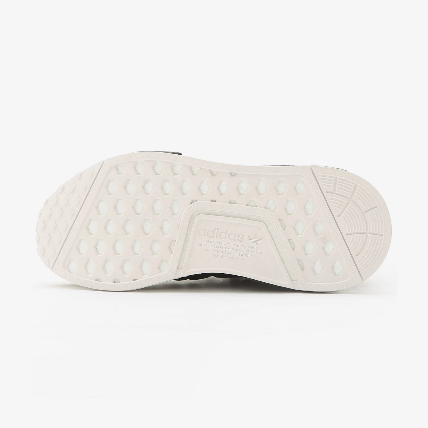 Adidas Authentic NMD_R1 Men's Women's Breathable Cushioned Classic Sports Shoes BD8026