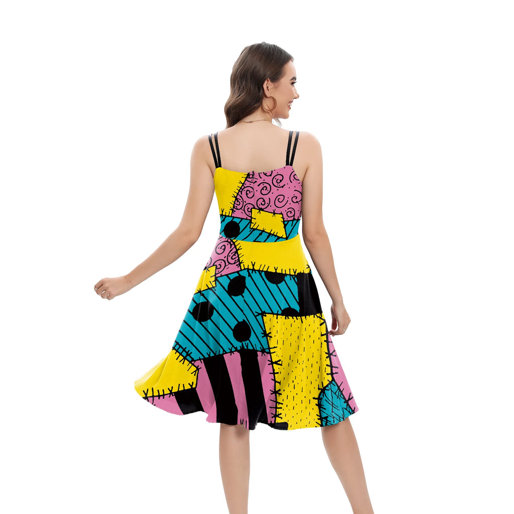 Halloween & Christmas Sally Nightmare Dress – You're My Secret