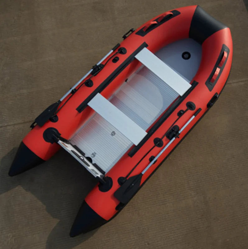 Customized  New Design  Rigid Inflatable Rib Yacht Boat Sea Inflatable  Boat/Kayak for Sale