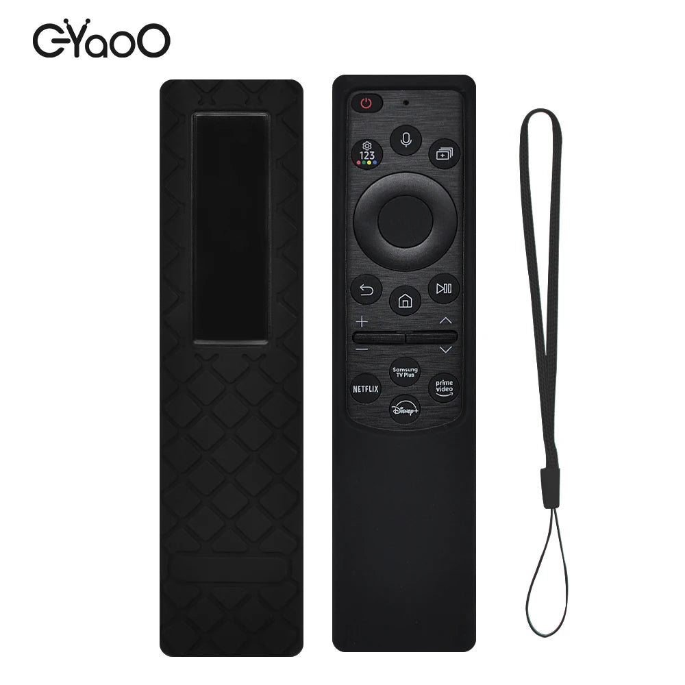 BN59-01385 BN59-01386 TM2280E Silicone Cover For Smart TV Solar Cell Remote Control