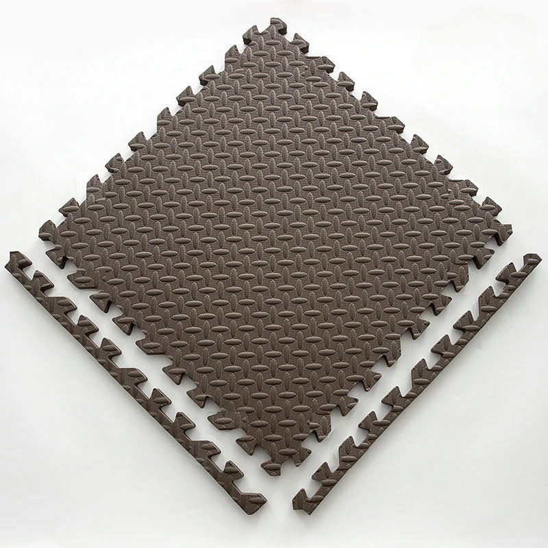 Baby Foam Play Mat 12pcs – Interlocking Puzzle Floor Tiles 30x30cm Soft Kids Carpet