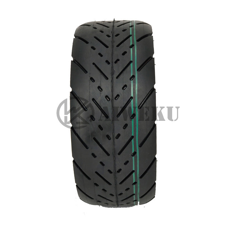 90/65-6.5 Vacuum Tire 11 Inch Refitted for Dualtron Thunder Electric Scooter Ultra Wear-resisting Tubeless Road Tyre