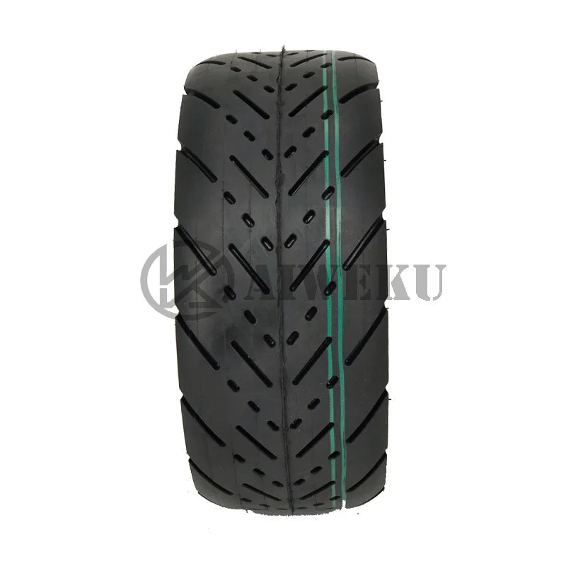 90/65-6.5 Vacuum Tire 11 Inch Refitted for Dualtron Thunder Electric Scooter Ultra Wear-resisting Tubeless Road Tyre